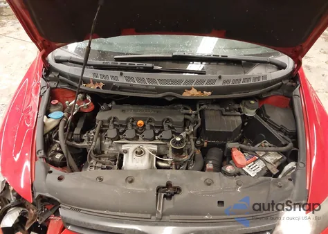 2007 Honda Civic Ex из США, поврежденный, VIN 2HGFG12867H553063